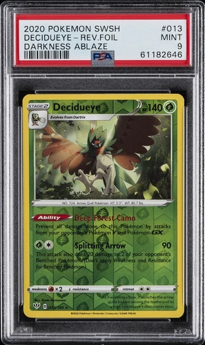 Decidueye