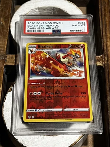 Blaziken