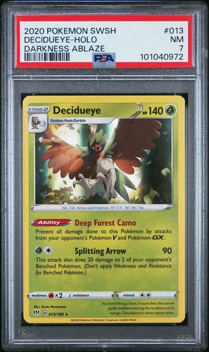 Decidueye