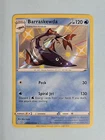 Barraskewda