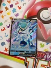 Ice Rider Calyrex V