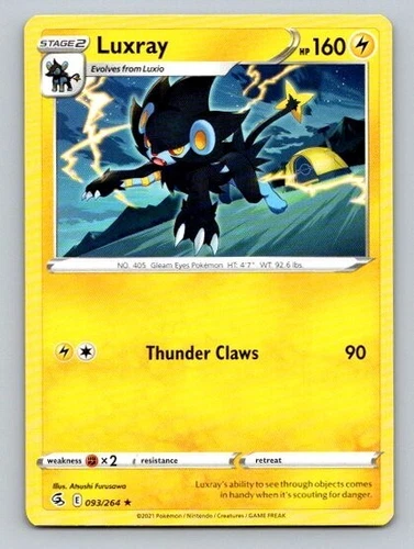 Luxray
