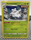 Abomasnow