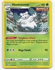 Abomasnow