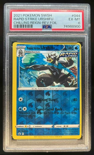 Rapid Strike Urshifu
