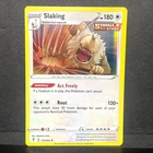 Slaking