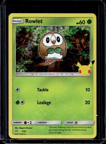 Rowlet