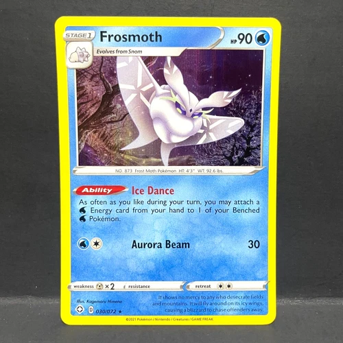 Frosmoth