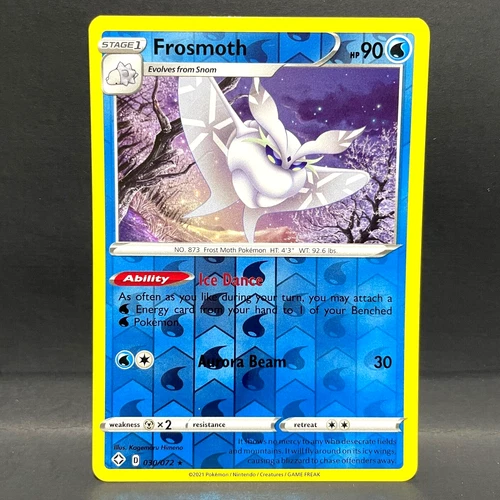 Frosmoth