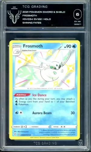 Frosmoth