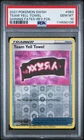 Team Yell Towel