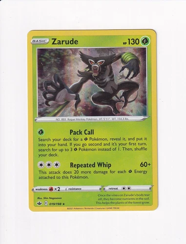 Zarude