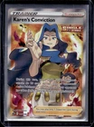 Karen's Conviction