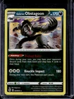 Galarian Obstagoon