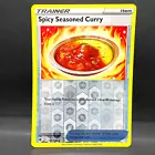 Spicy Seasoned Curry