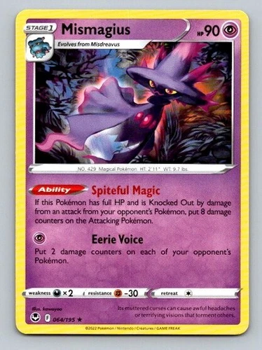 Mismagius