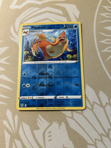 Floatzel