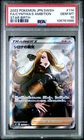 Cynthia's Ambition