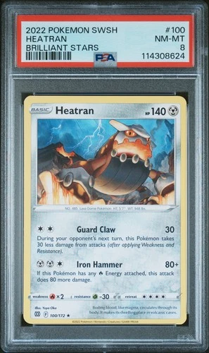 Heatran