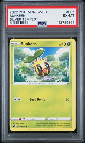 Sunkern