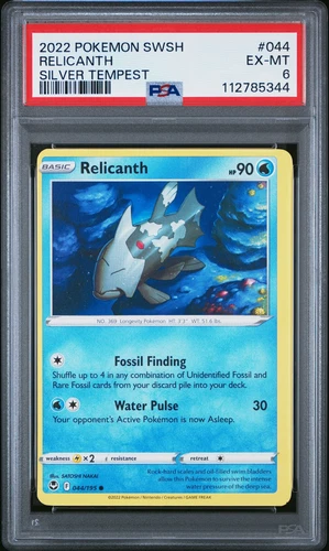 Relicanth