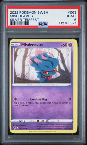 Misdreavus
