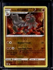 Hisuian Arcanine
