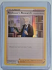 Professor's Research