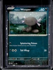 Paldean Wooper