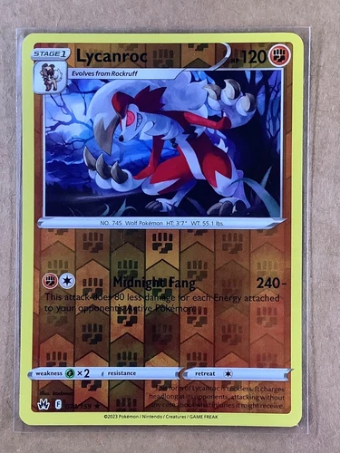 Lycanroc