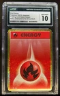 Fire Energy