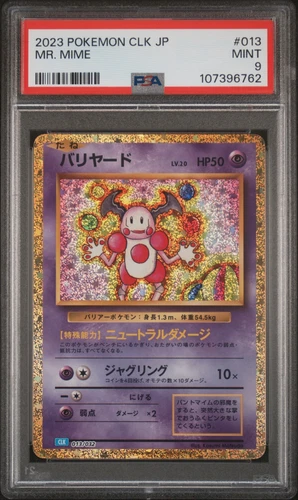 Mr. Mime