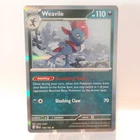 Weavile