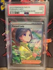Parasol Lady