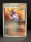 Professor Sada's Vitality