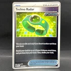 Techno Radar