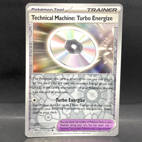 Turbo Energize