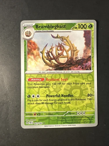 Brambleghast