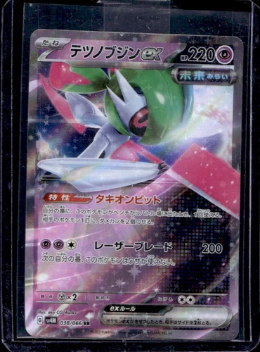 Iron Valiant ex