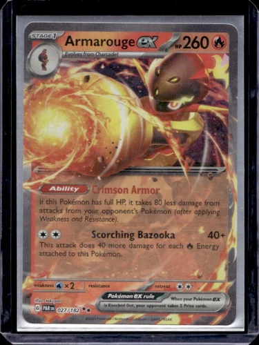 Armarouge ex