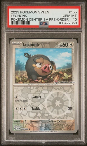 Lechonk