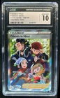 Friends in Sinnoh