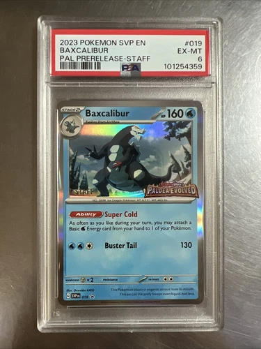 Baxcalibur