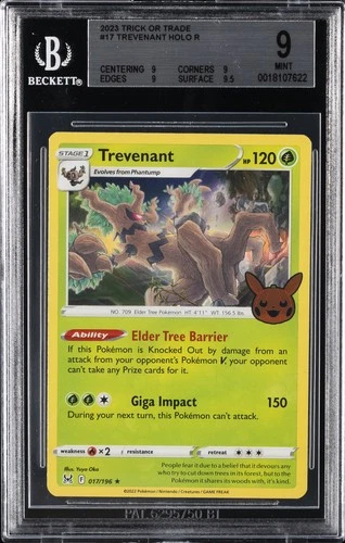Trevenant