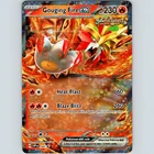 Gouging Fire Ex