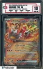 Gouging Fire Ex