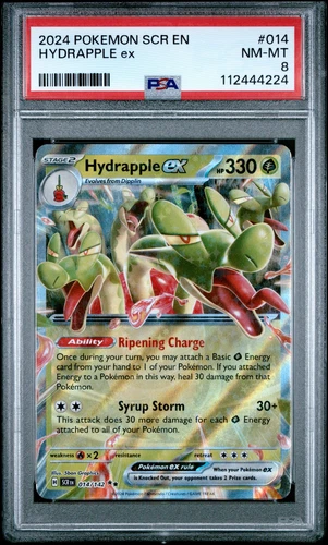 Hydrapple ex