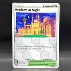 Academy at Night
