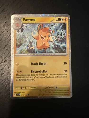 Pawmo