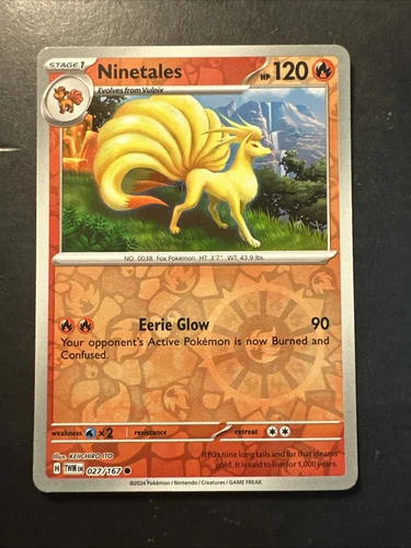 Ninetales